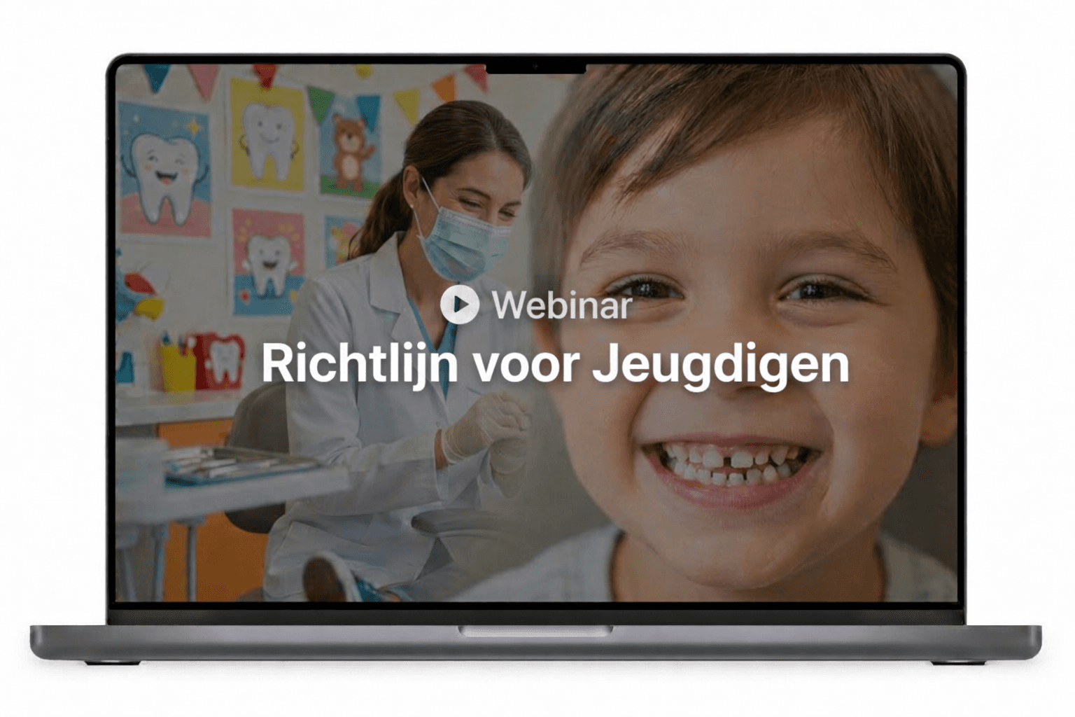 Praktische vertaalslag van de Richtlijn Mondzorg voor Jeugdigen